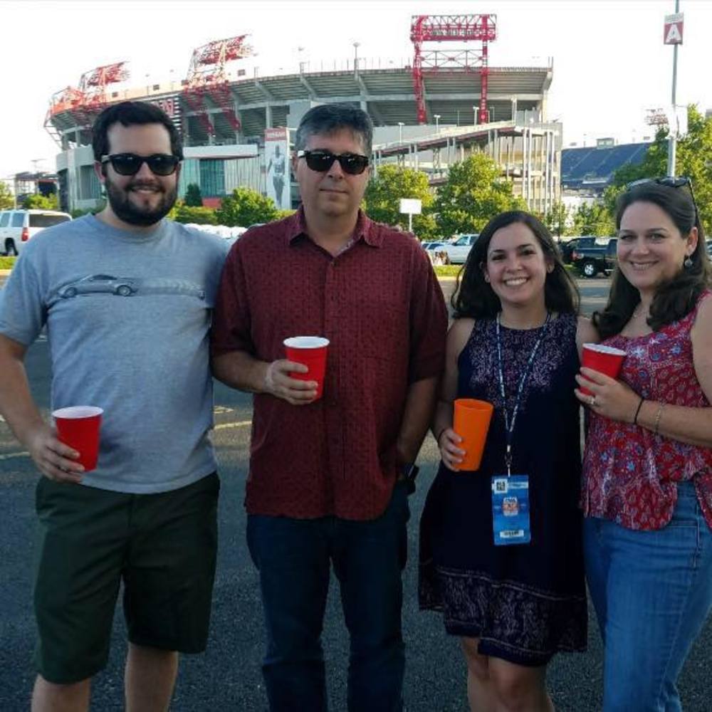 Meet your Posher, Caroline